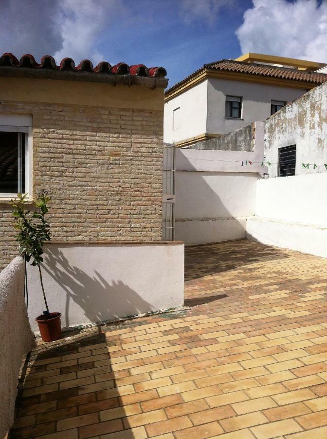 Casa Florinda #3 Lägenhet Jerez de la Frontera Exteriör bild