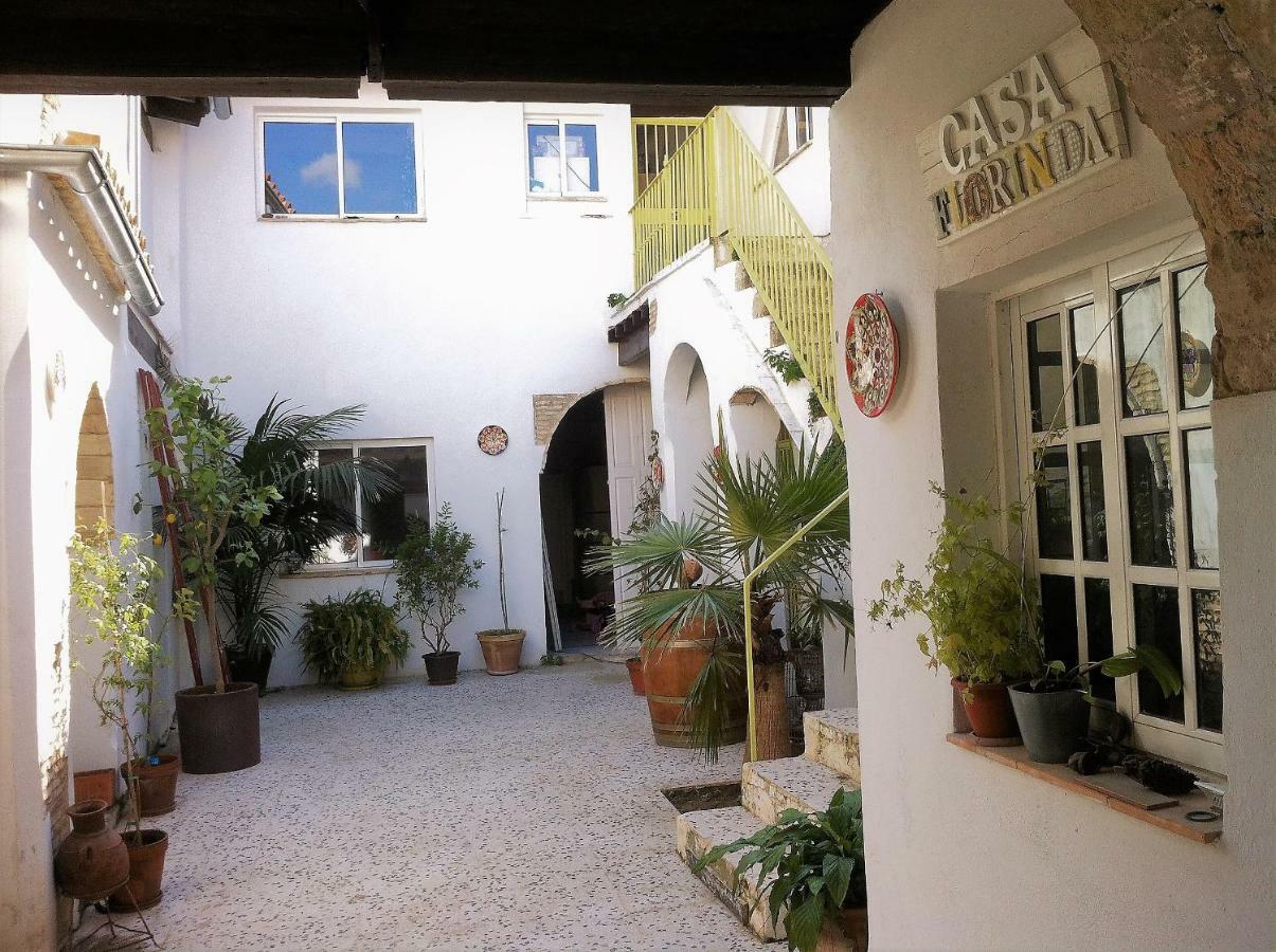 Casa Florinda #3 Lägenhet Jerez de la Frontera Exteriör bild